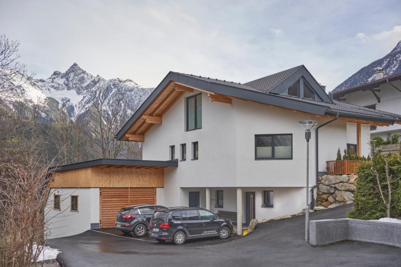 Appartement Alpen Flair Sautens Exteriör bild