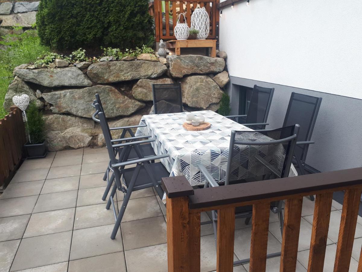 Appartement Alpen Flair Sautens Exteriör bild