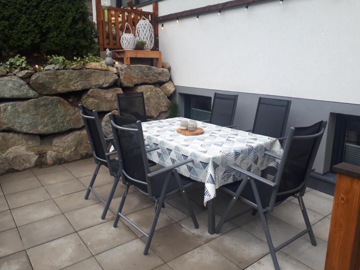 Appartement Alpen Flair Sautens Exteriör bild